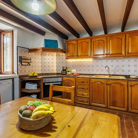 Can Guineu Villa