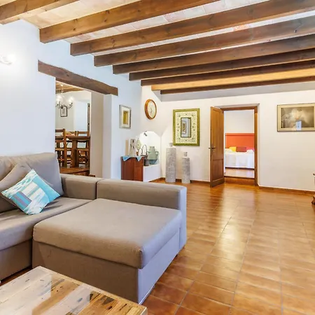 Can Guineu Villa Pollença