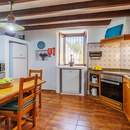 Can Guineu Villa *